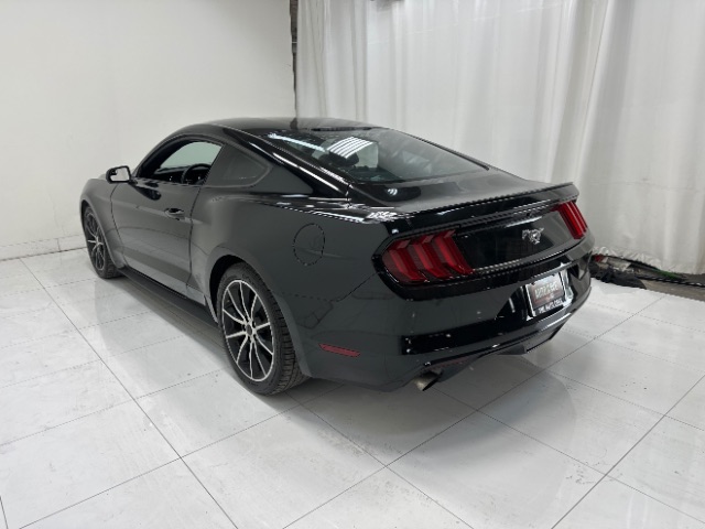 2017 Ford Mustang EcoBoost