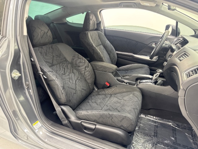 2013 Honda Civic EX Coupe 5-Speed AT