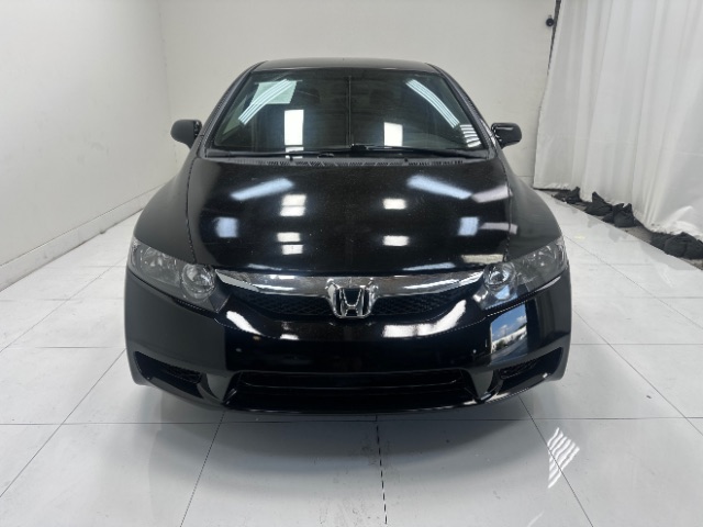 2010 Honda Civic LX Sedan 5-Speed AT