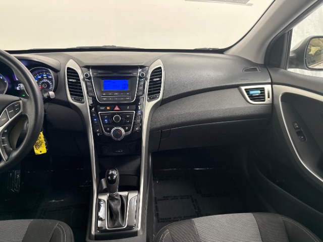 2014 Hyundai Elantra GT gt