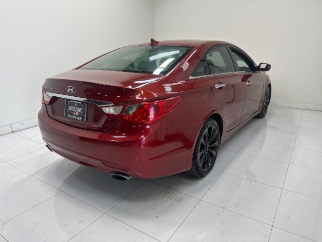 2011 Hyundai Sonata SE Auto