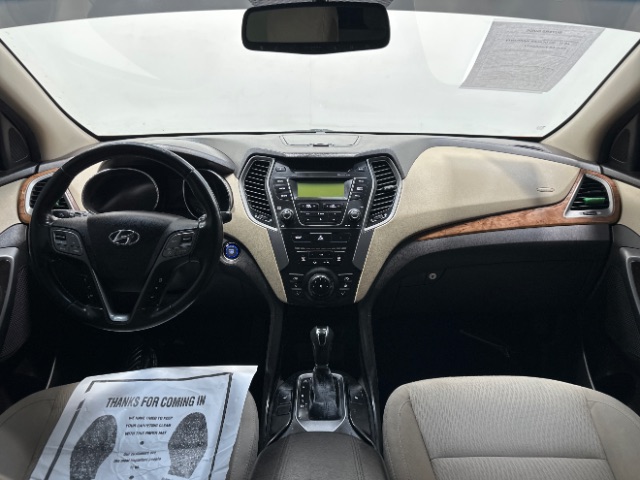 2013 Hyundai Santa Fe Sport 2.0 FWD