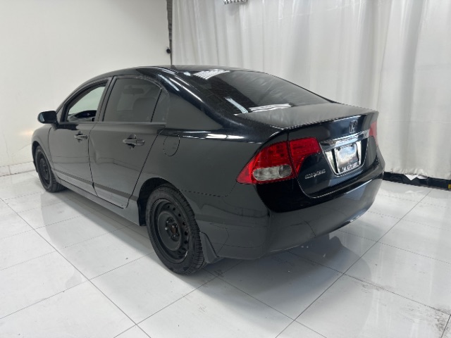 2010 Honda Civic LX Sedan 5-Speed AT