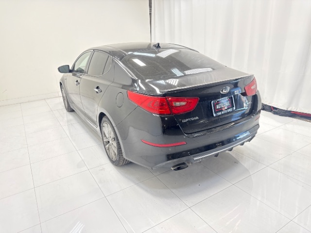 2015 Kia Optima SXL Turbo