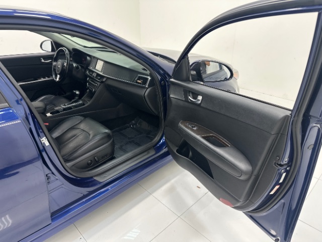 2018 Kia Optima EX