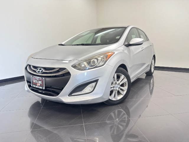 2014 Hyundai Elantra GT gt