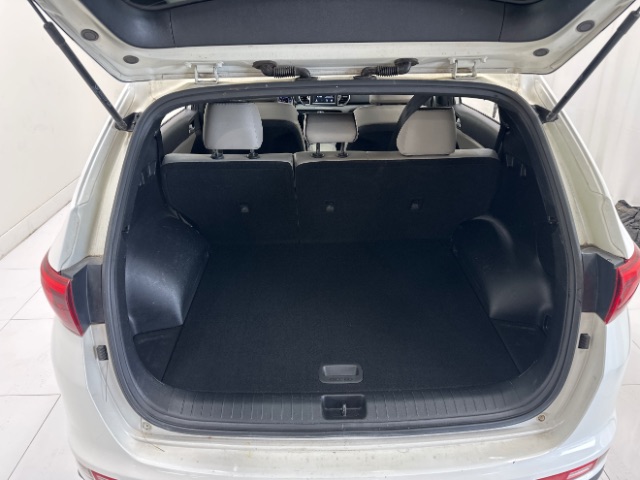 2018 Kia Sportage EX