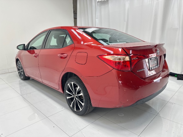 2017 Toyota Corolla SE CVT