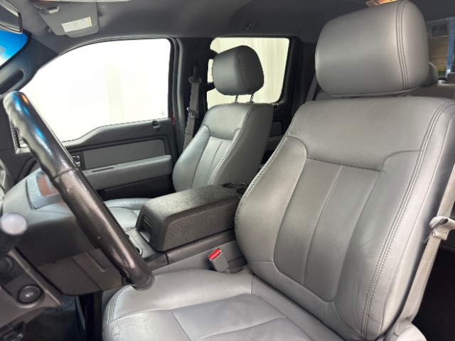 2014 Ford F-150 XL SuperCrew 6.5-ft.