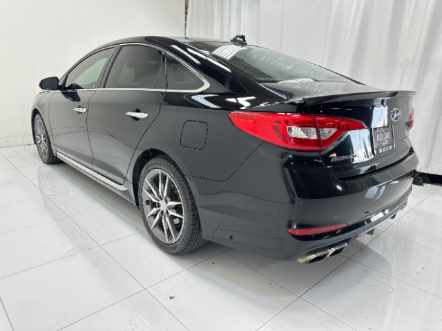 2015 Hyundai Sonata Sport 2.0T