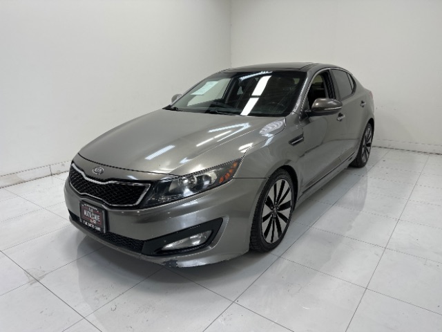 2012 Kia Optima SX
