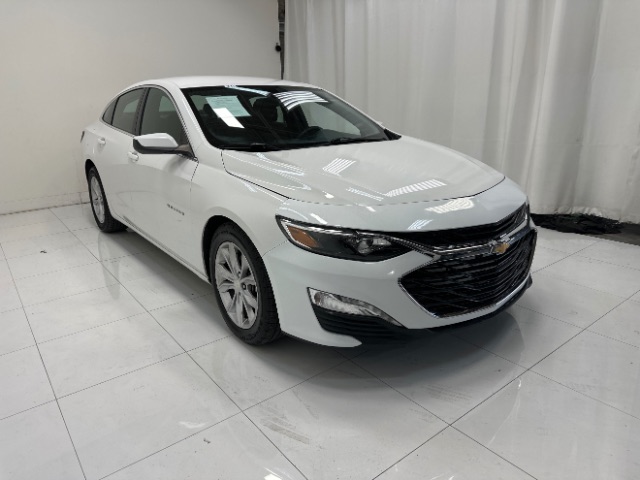 2021 Chevrolet Malibu FWD LT