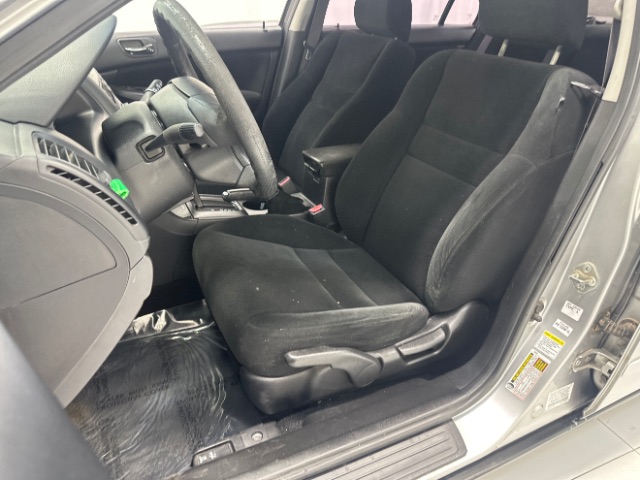 2007 Honda Accord LX Sedan AT