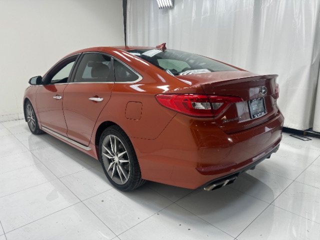2015 Hyundai Sonata Sport 2.0T