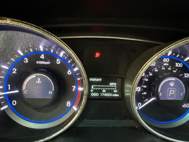 2011 Hyundai Sonata GLS Auto