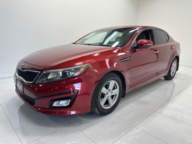 2014 Kia Optima LX