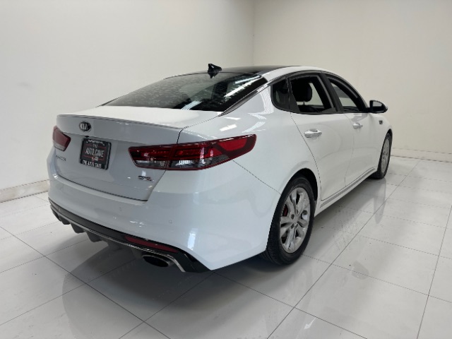 2016 Kia Optima SXL Turbo