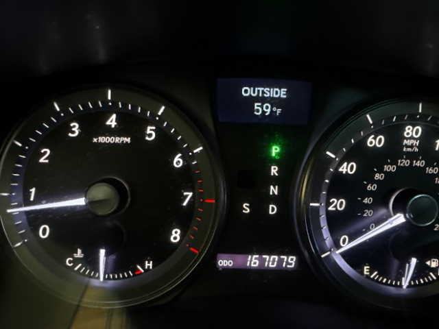 2010 Lexus ES 350 Sedan