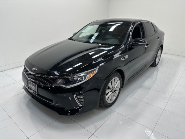 2018 Kia Optima S