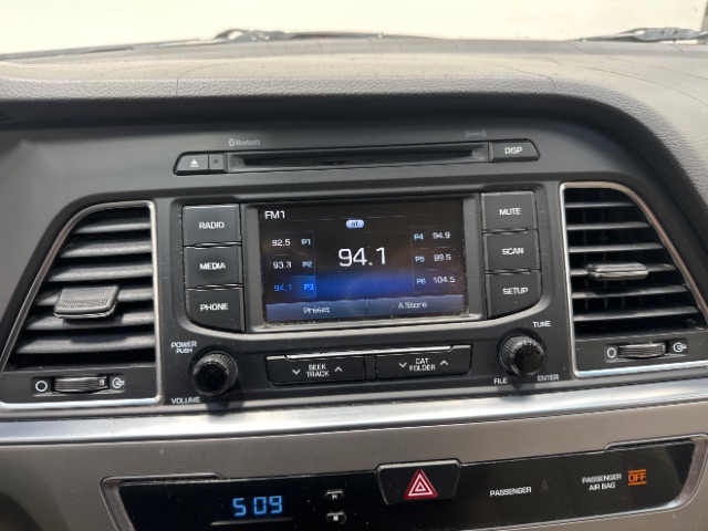 2015 hyundai sonata LT