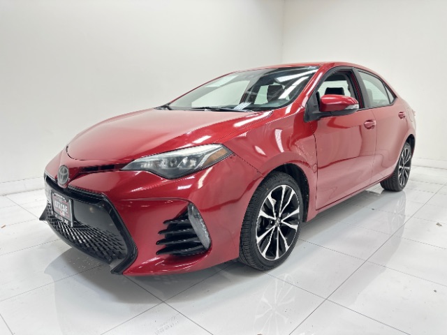 2017 Toyota Corolla SE CVT