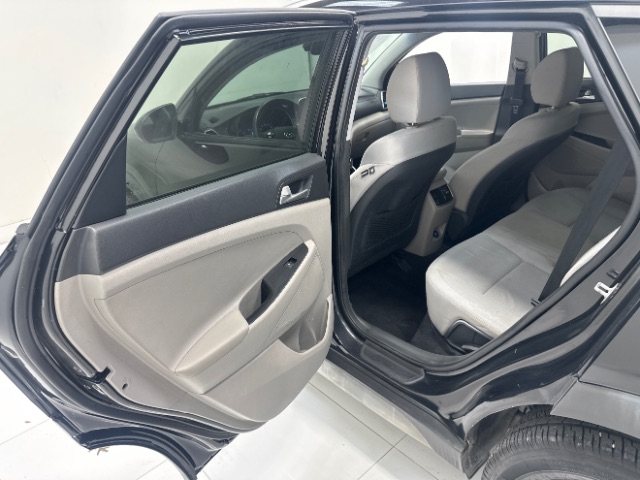 2019 Hyundai Tucson SEL