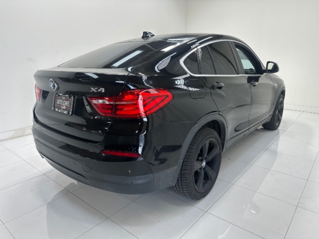 2016 BMW X4 xDrive28i