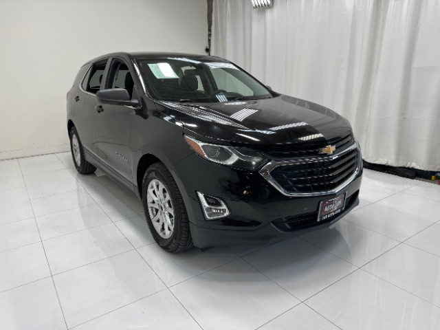 2020 Chevrolet Equinox FWD LT 1.5L Turbo
