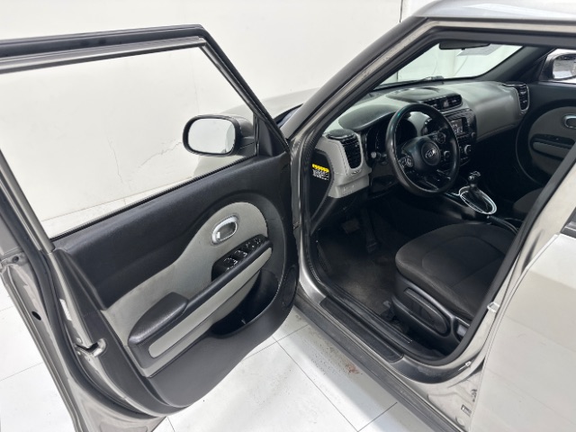 2018 Kia Soul Base 6M