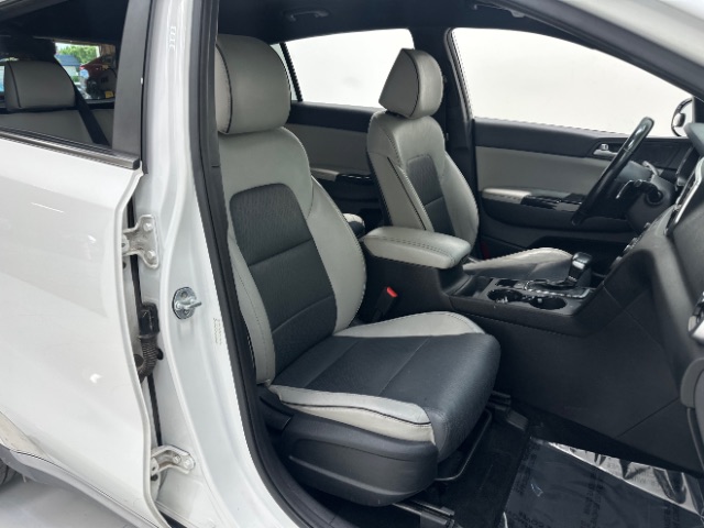 2018 Kia Sportage EX
