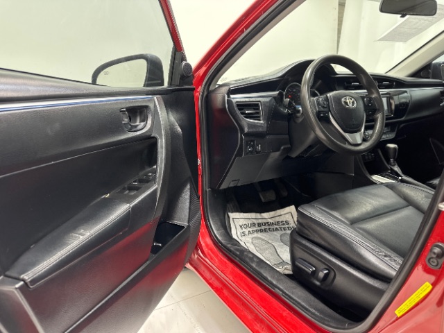 2014 Toyota Corolla LE CVT