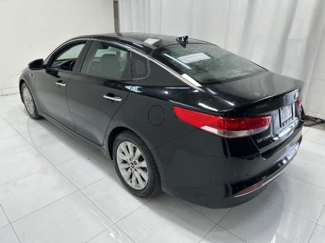 2018 Kia Optima EX