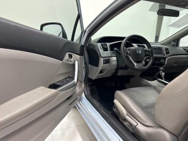 2012 Honda Civic EX Coupe 5-Speed AT