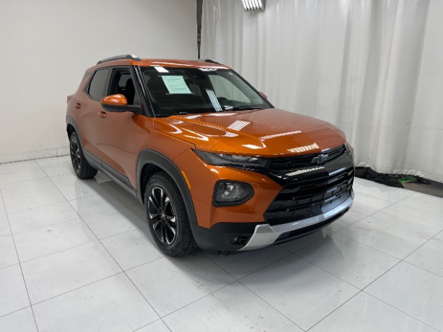 2022 Chevrolet Trailblazer FWD LT
