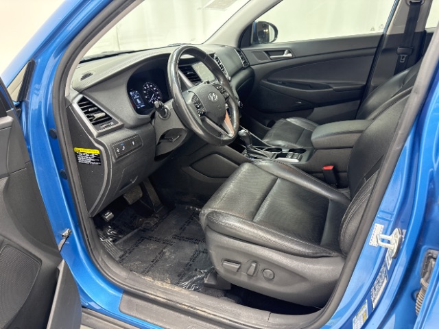 2018 Hyundai Tucson SEL Plus