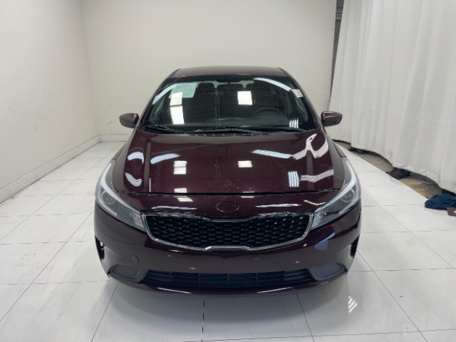 2018 Kia Forte LX 6A