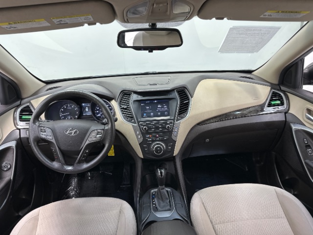 2017 Hyundai Santa Fe Sport 2.4 FWD