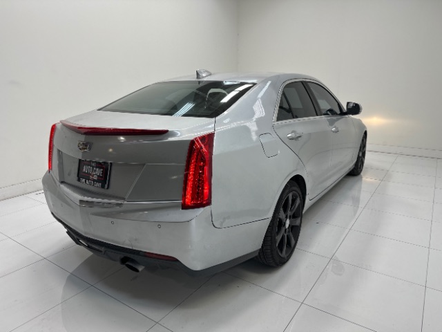 2016 Cadillac ATS 2.0L Luxury RWD