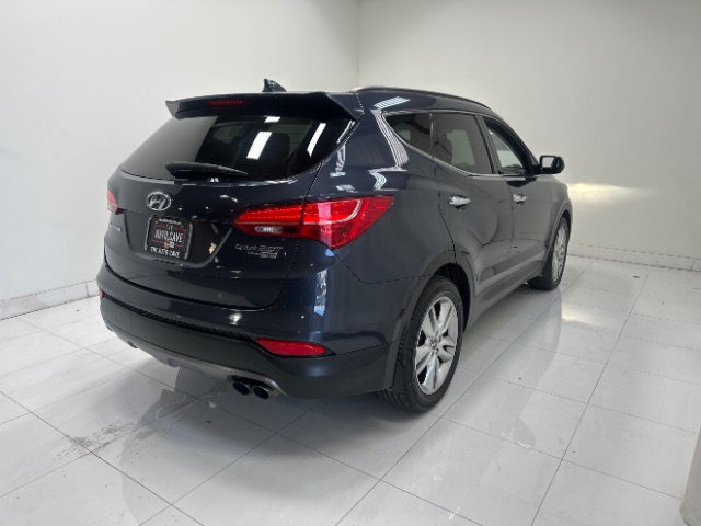 2015 Hyundai Santa Fe Sport 2.0L Turbo