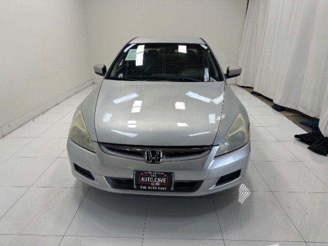 2007 Honda Accord LX Sedan AT