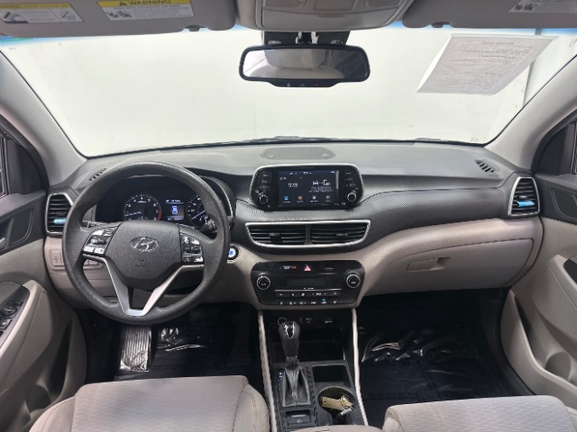 2019 Hyundai Tucson SEL