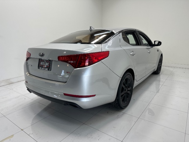 2013 Kia Optima LX AT