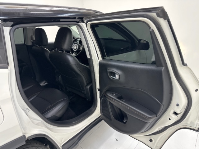 2019 Jeep Compass Limited 4×4