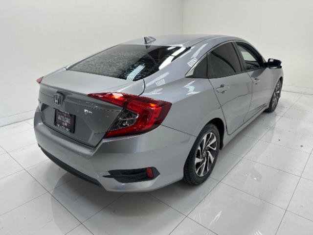 2018 Honda Civic EX Sedan CVT