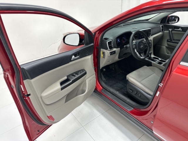 2021 Kia Sportage LX FWD