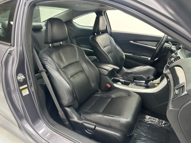 2014 Honda Accord EX-L Coupe CVT