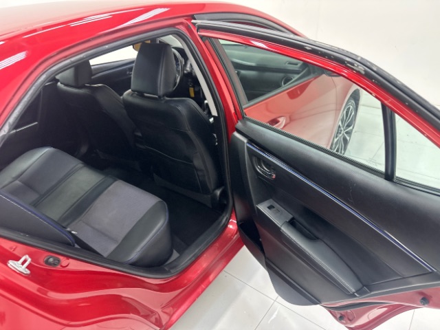 2017 Toyota Corolla SE CVT
