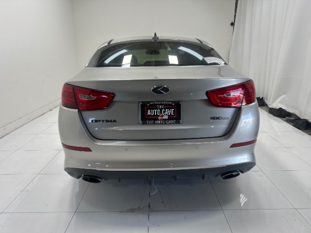 2015 Kia Optima SX