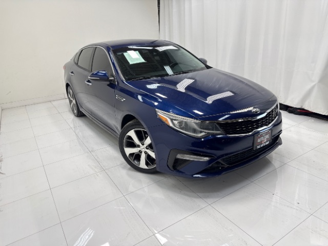 2020 Kia Optima S