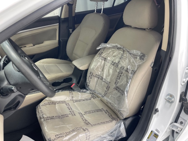 2019 Hyundai Elantra Limited